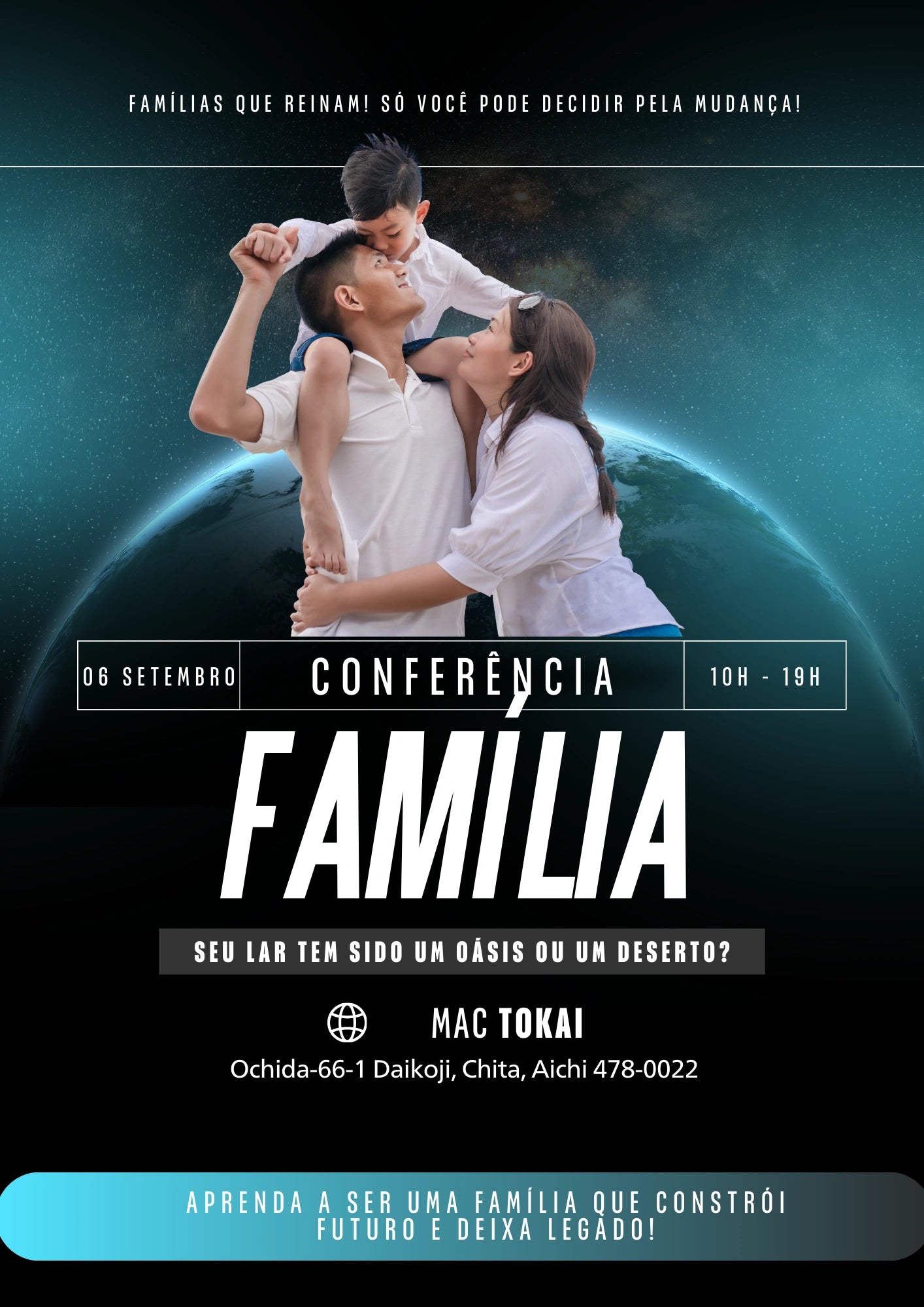 Conferência da Família